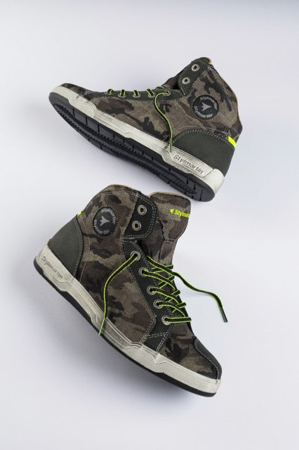stylmartin raptor riding motorcycle shoes